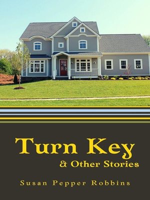 cover image of Turn Key and  Other Stories